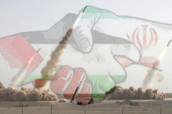 French praise Iran missile retaliation against Israel
