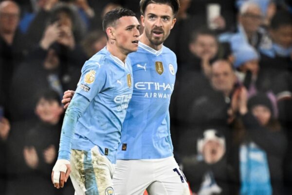 Phil Foden Hits Hat-Trick As Manchester City Crush Aston Villa