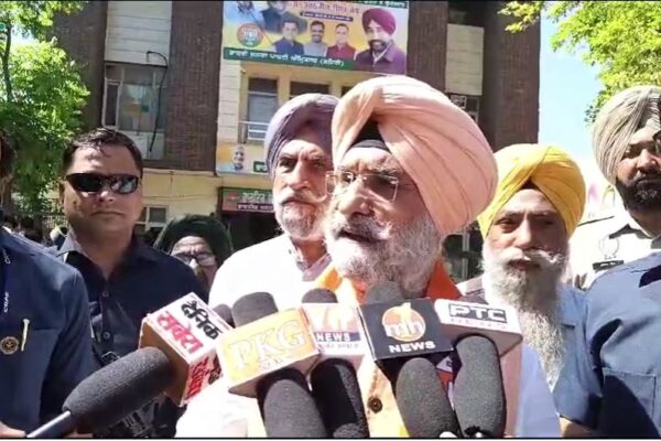 "Democracy Allows…": Ex Envoy, Now BJP Candidate, Faces Protest In Punjab