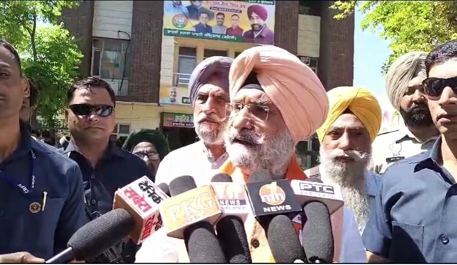 "Democracy Allows…": Ex Envoy, Now BJP Candidate, Faces Protest In Punjab