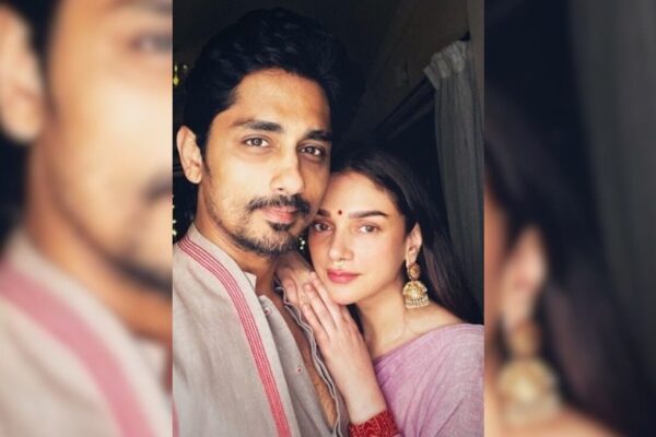 Siddharth Reveals He Was Worried If Aditi Would Say "Yes" To His Proposal