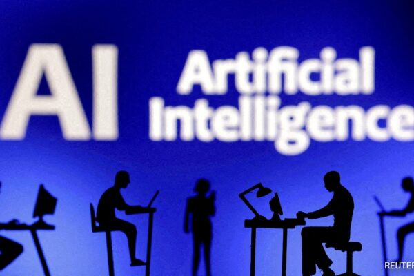 US, Britain Announce Partnership On AI Safety, Testing