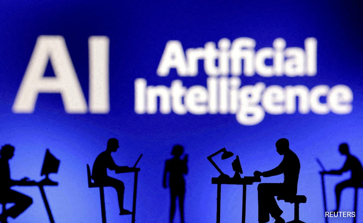 US, Britain Announce Partnership On AI Safety, Testing