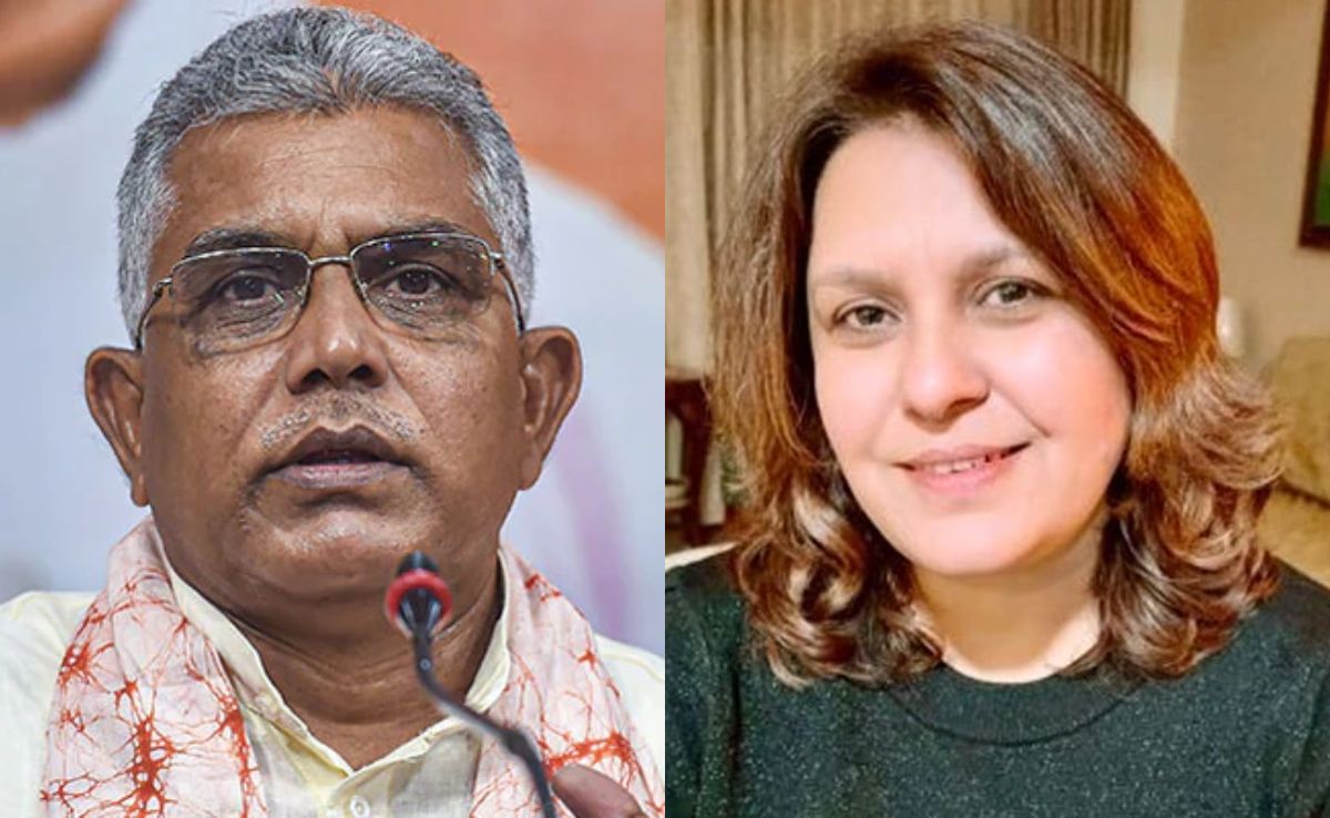 Poll Body Warns BJP's Dilip Ghosh, Congress Leader Over Derogatory Remarks