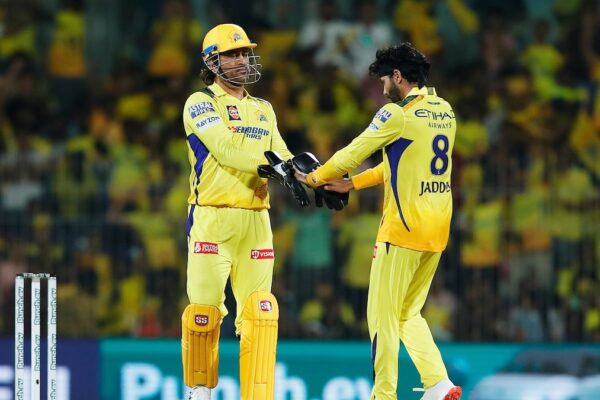 Gaikwad, Jadeja Shine As CSK End KKR's Unbeaten Run In IPL 2024