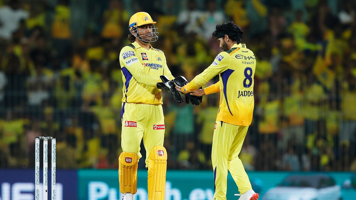 Gaikwad, Jadeja Shine As CSK End KKR's Unbeaten Run In IPL 2024