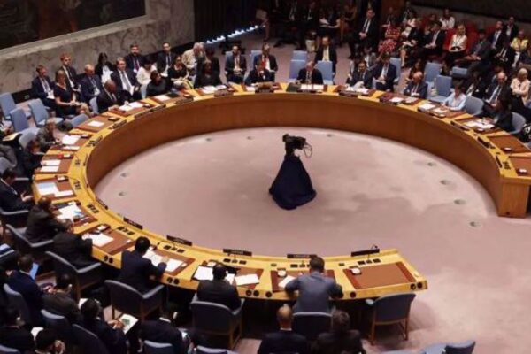 UNSC fails to reach consensus on Palestinian UN membership