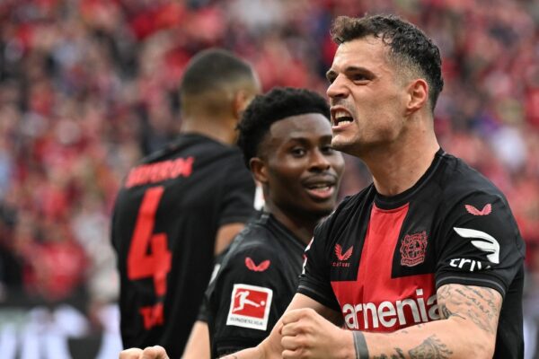 Leverkusen End Bayern's Bundesliga Dominance, Claim Maiden Title