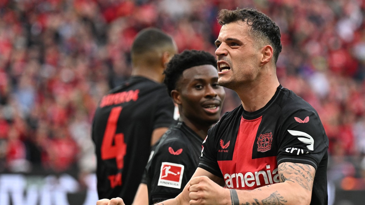 Leverkusen End Bayern's Bundesliga Dominance, Claim Maiden Title