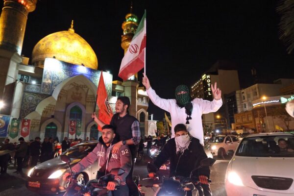 Hezbollah, Islamic Jihad hail Iran’s retaliatory strikes in Israel