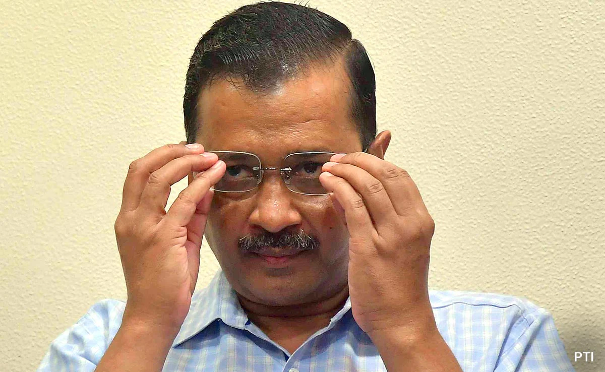 Arvind Kejriwal To Stay In Jail For Now, Top Court Refuses Early Hearing