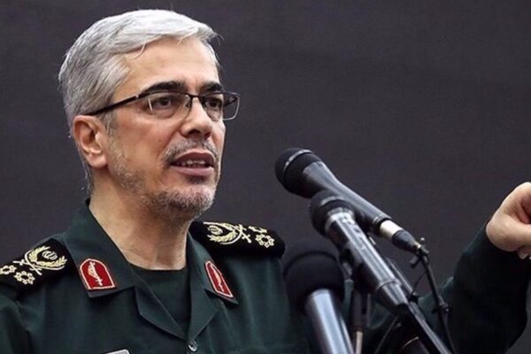 Op. True Promise showcased interoperability of Iran’s Army, IRGC: Top general