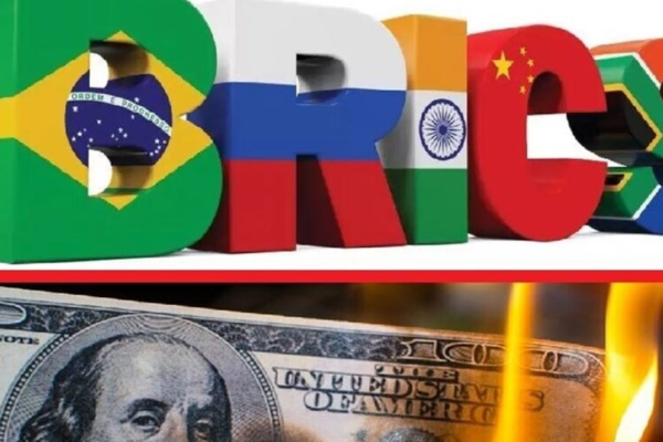 BRICS’ new step to end US dollar dominance