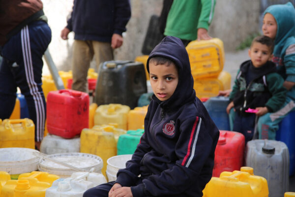 Iran: Attack on aid convoy manifests Israel’s intention of causing famine in Gaza