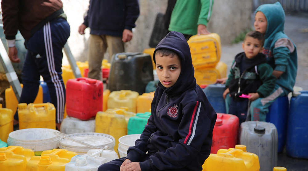 Iran: Attack on aid convoy manifests Israel’s intention of causing famine in Gaza