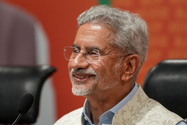 "If I Change Name Of Your House…": S Jaishankar's Swipe At China