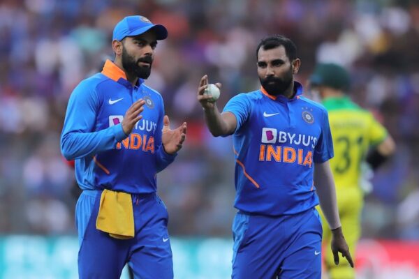 'Both Have Different Personalities But…': India Coach On Kohli, Shami