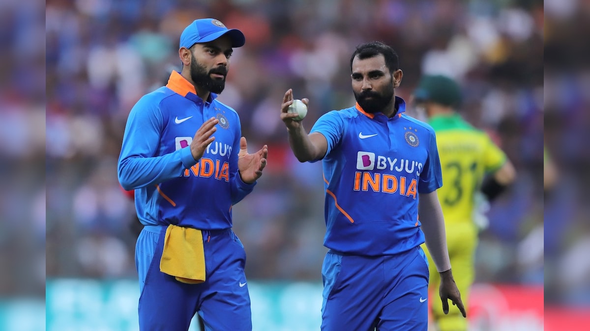 'Both Have Different Personalities But…': India Coach On Kohli, Shami