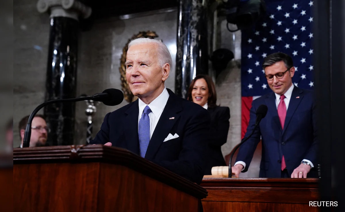 Biden Unveils New Plans To Reduce Student Loan Debts To Woo Young Voters