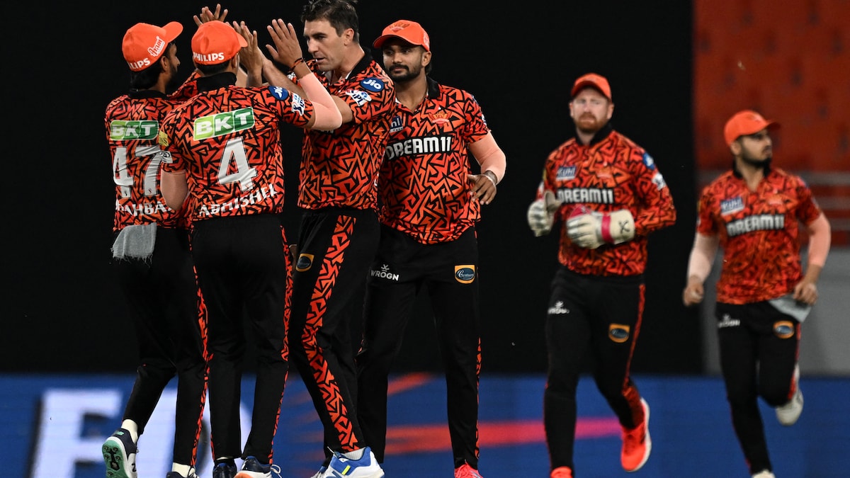 IPL 2024: Sunrisers Hyderabad Prevail Over Punjab Kings By 2 Runs