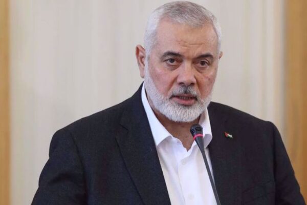 Israel failed to eliminate Hamas, free its captives: Haniyeh