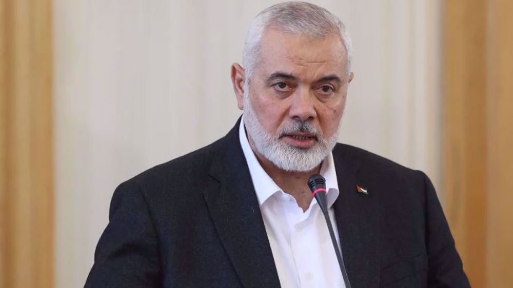 Israel failed to eliminate Hamas, free its captives: Haniyeh