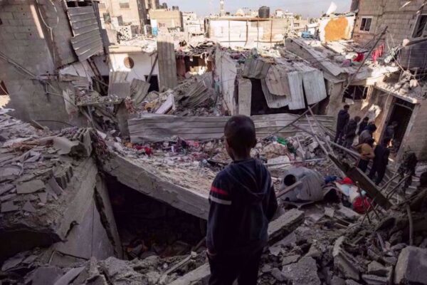 Time running out to prevent Israeli atrocities in Gaza: Rights groups