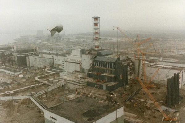 Zaporizhzhya a new Chernobyl?