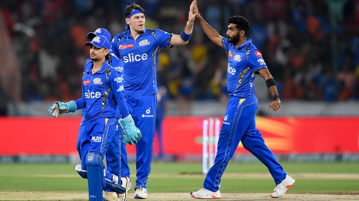 MI Pacer Delivers Fastest Ball Of IPL 2024, Shatters Mayank Yadav's Record