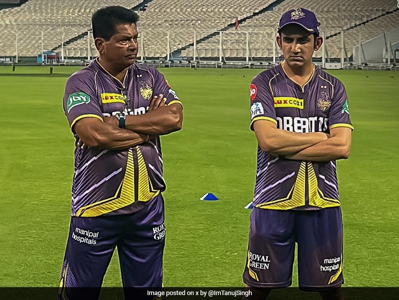 On KKR's 'Militant Coach Who Frustrated Players', Gautam Gambhir Says This