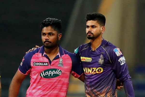 IPL Live: KKR Chase Sensational Feat vs RR In Top Of The Table Clash