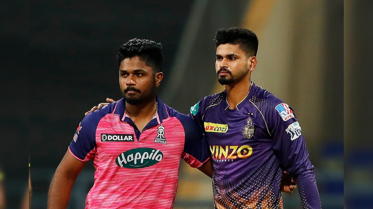 IPL Live: KKR Chase Sensational Feat vs RR In Top Of The Table Clash