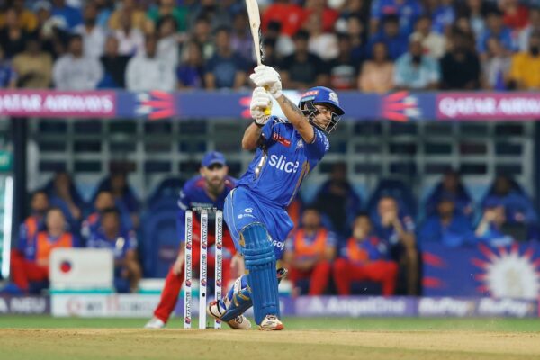 Ishan Kishan Equals Own Record With Quickfire Fifty For Mumbai Indians