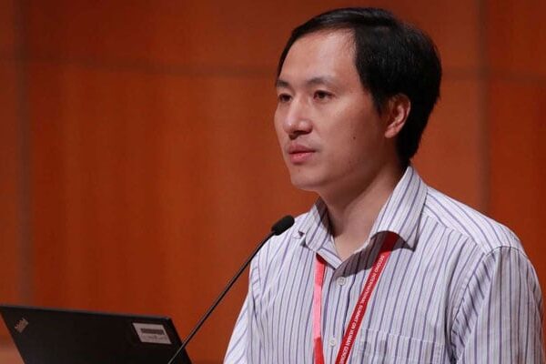 Chinese Scientist Who Gene-Edited Babies Is Back In Lab After Jail Time