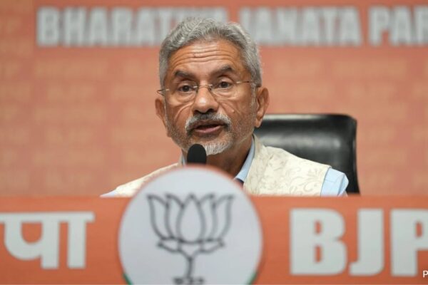 "DMK Involved In It From Start": S Jaishankar On Katchatheevu Island Row