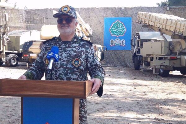 Iran air defense to deliver 'deadly, fiery' response to any aggression: Cmdr.