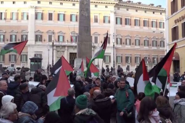 International Quds Day marked in Rome