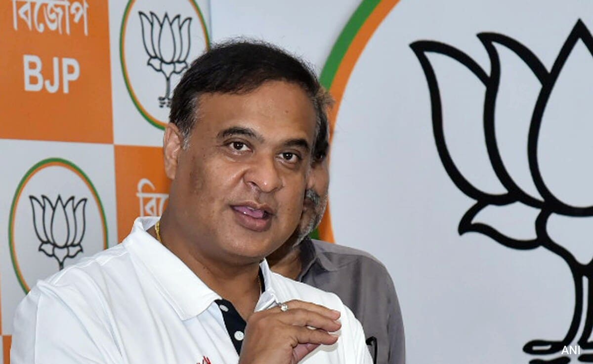 "Who Wants To Look At Amul Babies?" Himanta Sarma's Jibe At Priyanka Gandhi