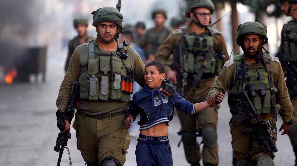 Over 8,000 Palestinians arrested in West Bank since Gaza war