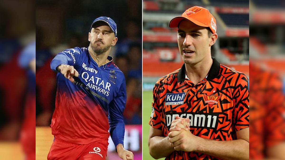 IPL Live: Under Fire RCB Drop Two Big Stars, 1 A World Champion, vs SRH