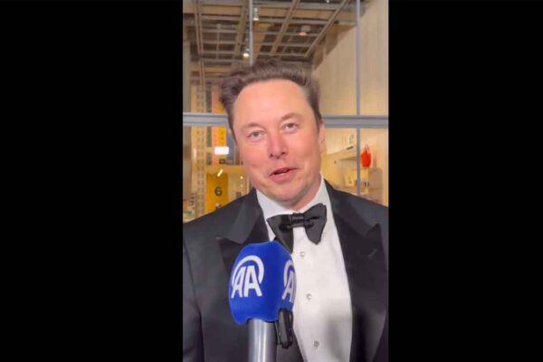 AI candidate could win US elections in 2032: Elon Musk