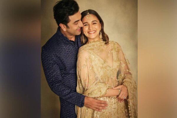 Alia Bhatt’s sweet anniversary message to Ranbir Kapoor