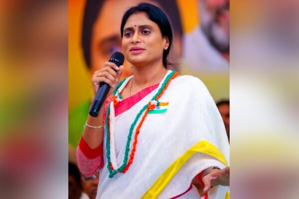 Andhra Pradesh Congress screening committee meets ahead of Lok Sabha elections