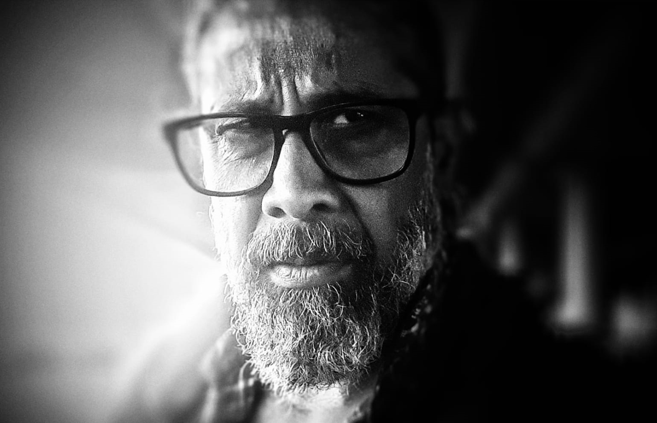 I don’t act, I emulate emotions captured through my lens, says photojournalist-turned-actor Arunangsu Roy Chowdhury