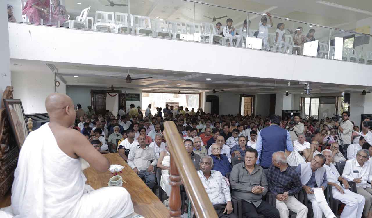 Awareness program to promote animal welfare conducted in Hyderabad