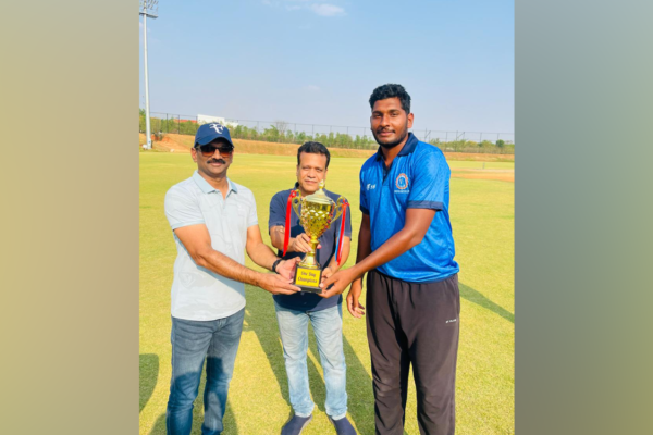 CFC Excellence Cricket Academy clinch ODI series