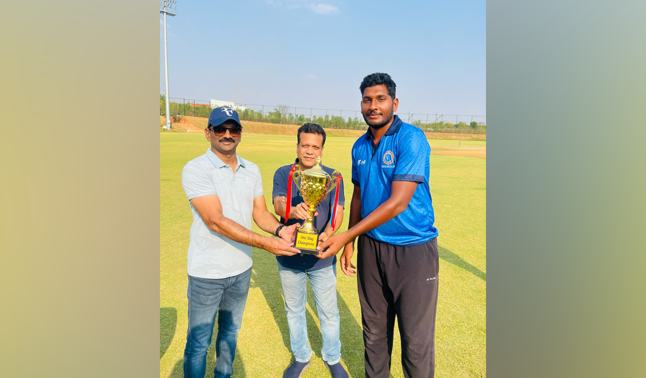 CFC Excellence Cricket Academy clinch ODI series