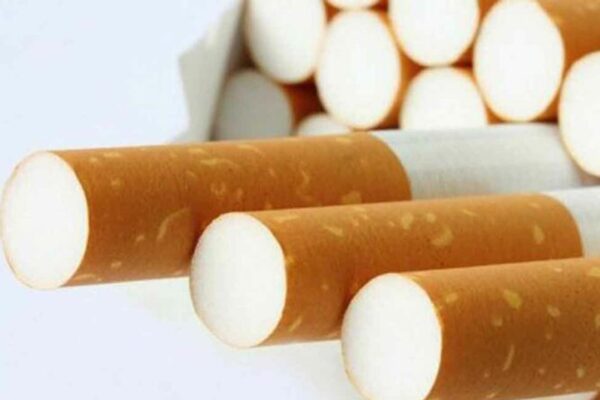 Fake cigarettes valued at Rs 1.48 crore seized at Shamshabad