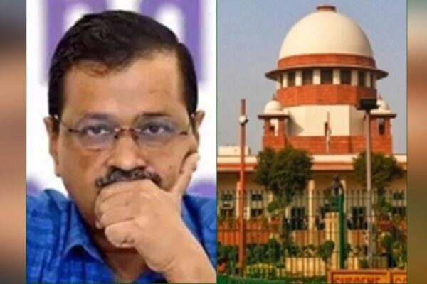 Kejriwal urgently seeks SC hearing on ED arrest plea