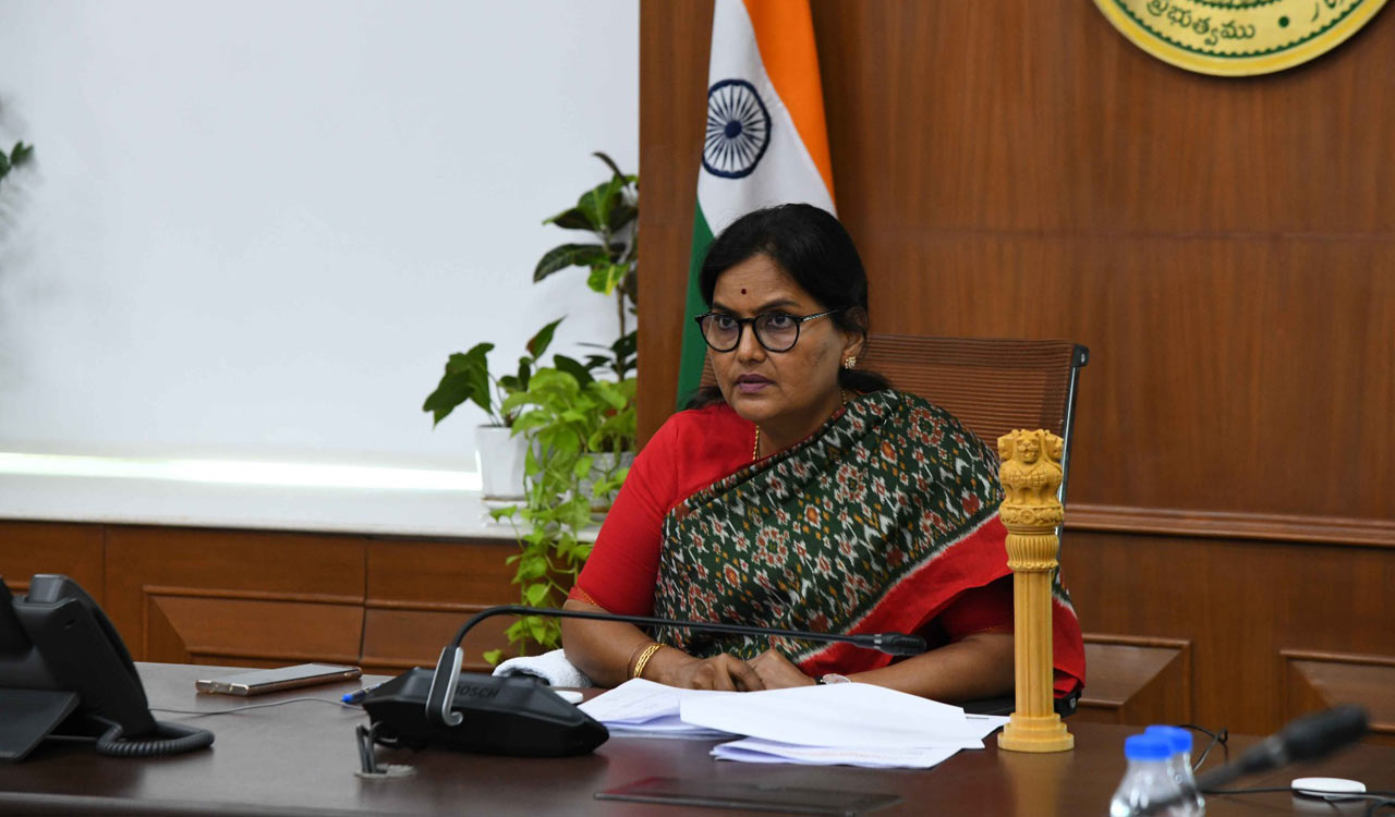 CS Santhi Kumari calls for strict implementation of MCC in State